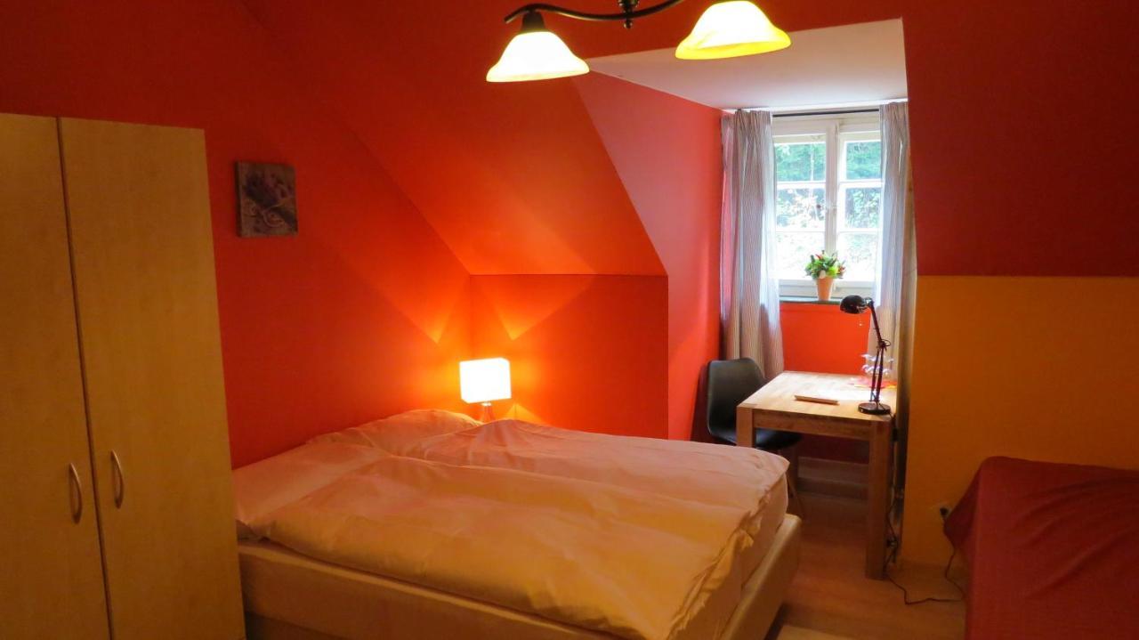 Gasthof Baeren Aarburg Last Check In 2100 Pm Екстериор снимка