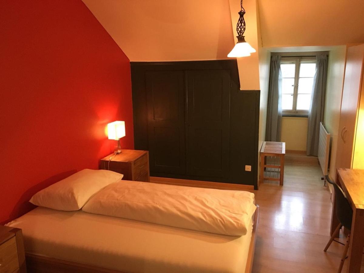 Gasthof Baeren Aarburg Last Check In 2100 Pm Екстериор снимка